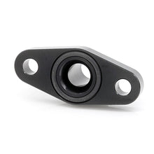 Oil Drain Flange -10AN Male Flare with O-Ring Style Seating Surface (2.000" Bolt Circle)