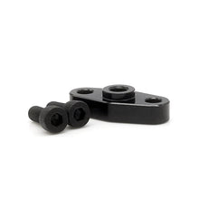 Oil Feed Flange 1/8" FNPT with O-Ring Style Seating Surface (1.500" Bolt Circle / 25/64" Thick)