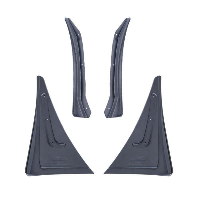6th Gen Camaro Extended Front & Rear Splash Guards