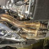 2014-20 M4 / M3 / M2 Competition S55 Engine Catless Down Pipes