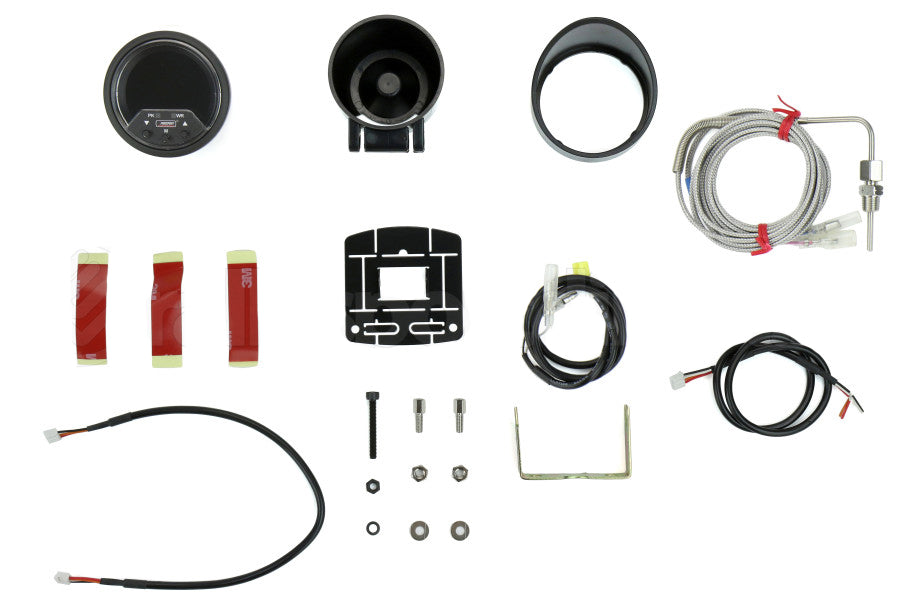 2-3/8" Premium Evo Electrical Exhaust Gas Temperature Gauge