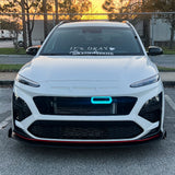 2022+ Hyundai Kona N BIG MOUTH "LIT KIT" Ram Air Intake Snorkel