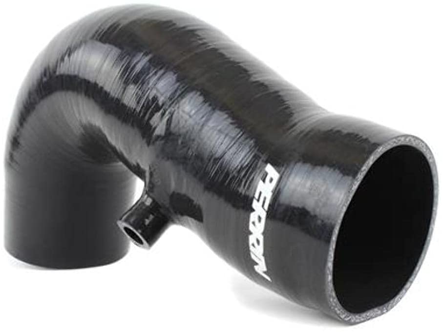 Perrin Performance [17-20 BRZ/86 Manual] Inlet Hose Black | PSP-INT-431BK