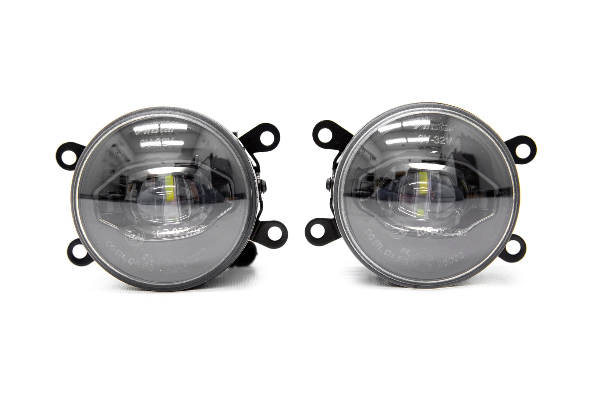 OLM Solo Strike LED Fog Lights - 13-16 FR-S / 15+ WRX / 15+ STI
