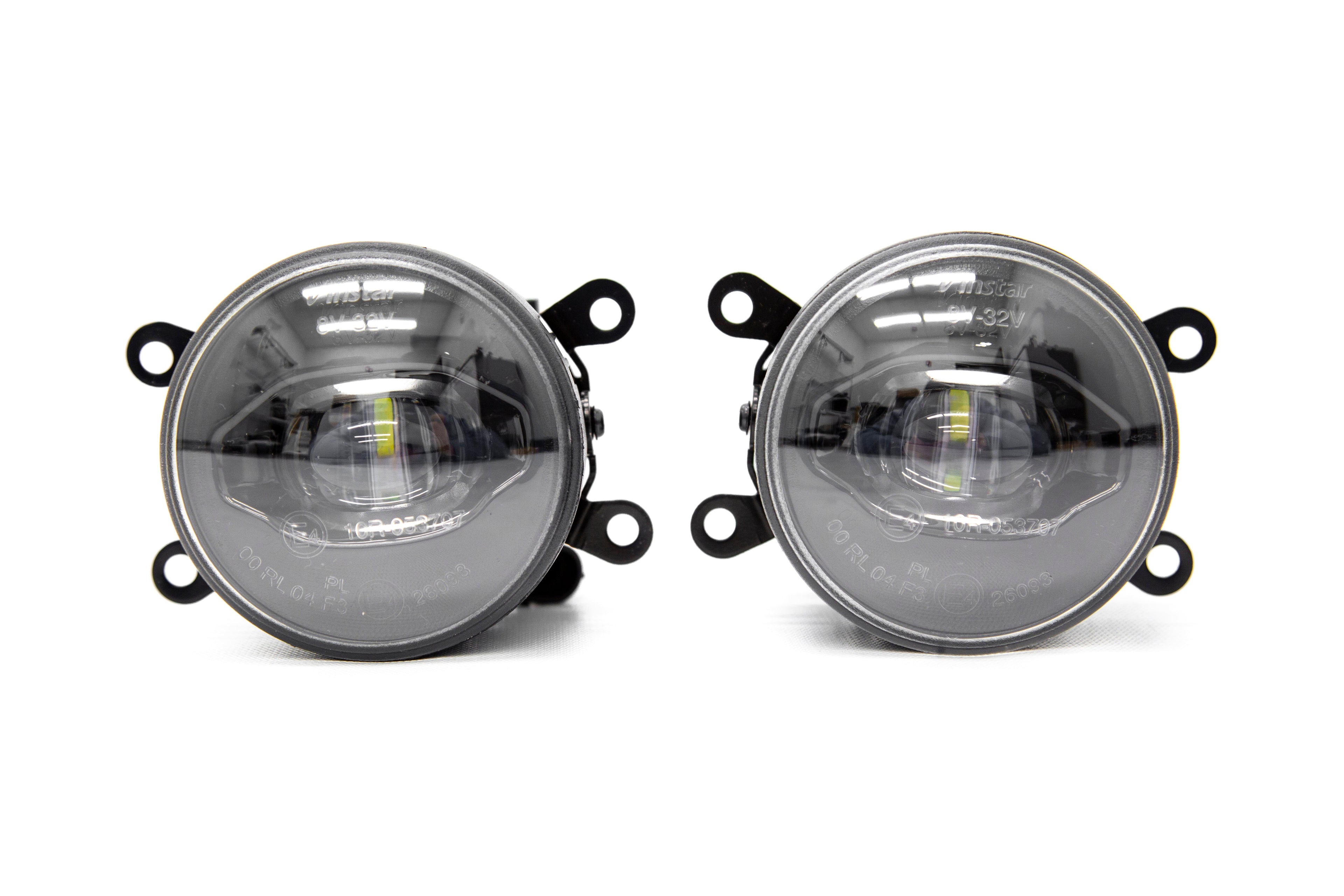 OLM Solo Strike LED Fog Lights - 13-16 FR-S / 15+ WRX / 15+ STI