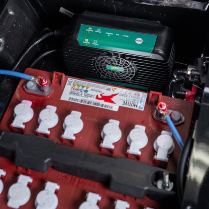 PowerPlus 12V 26 AMP Single Output Battery Charger and Maintainer