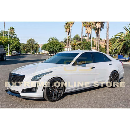 2014-19 Cadillac CTS Vsport Performance Front Splitter