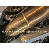 2014-20 M4 / M3 / M2 Competition S55 Engine Catless Down Pipes