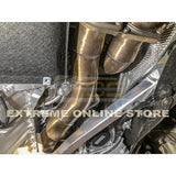 2014-20 M4 / M3 / M2 Competition S55 Engine Catless Down Pipes