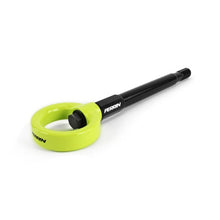 PERRIN Tow Hook Kit Front - Neon Yellow | PSP-BDY-231NY