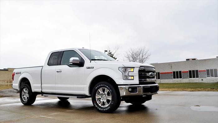 Sport / 3.0 in Cat-Back SSE 4.0 in Single Tip | Ford F-150 V8 2015-2019 5.0L (24837)