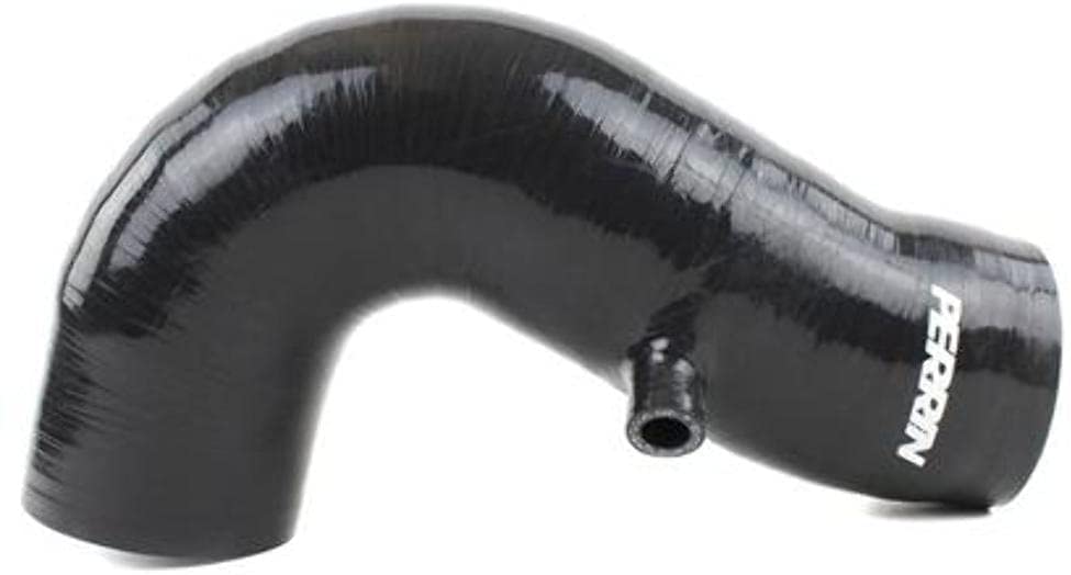 Perrin Performance [17-20 BRZ/86 Manual] Inlet Hose Black | PSP-INT-431BK