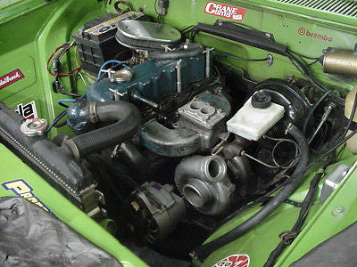 Chevy II 153 CID Vortec 3.0L T3 Turbo Exhaust Manifold + 0-30 PSI adjustable FMU