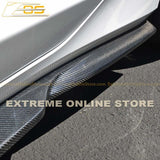 6th Gen Camaro T6 Front Splitter Lip & Side Skirts Rocker Panels