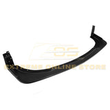 2015-Up Dodge Charger SRT Wide Body Front Splitter W/ Side Fender Flares