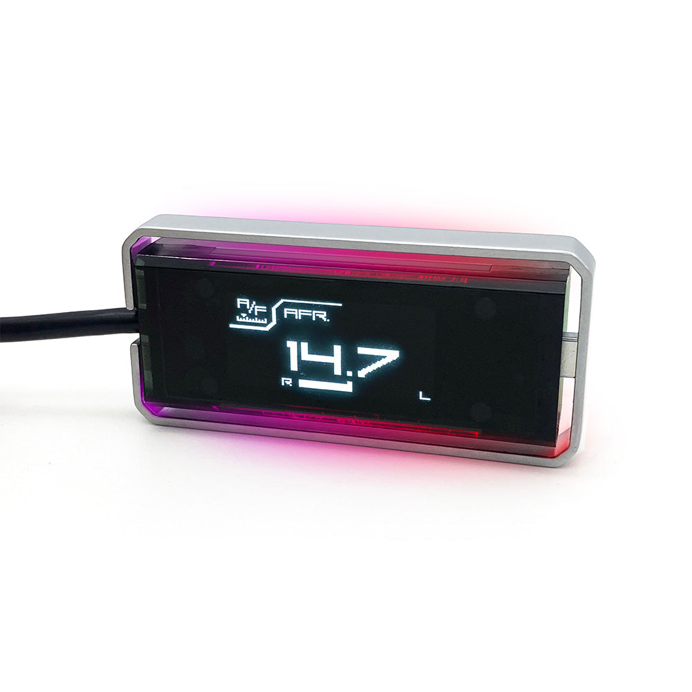 Shadow D-METER-2 Multi OBD2 Display Gauge