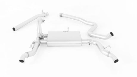 Remus 2015 Peugeot 308 GTI 2015 1.6L Turbo Cat Back Exhaust