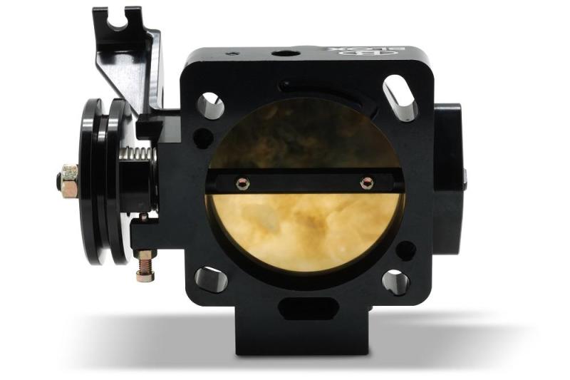 BLOX Racing Honda K-Series Competition 74mm Bore Throttle Body - Black BXIM-00219-BK