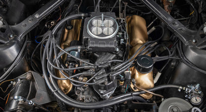 2 EFI - Black - Inline Pump - Without PDM - 3.5 in. Handheld by The Tuner Store