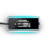 Shadow D-METER-2 Multi OBD2 Display Gauge
