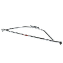 Ford Mustang Strut Tower Brace Powder Coated Chrome Finish 86-93