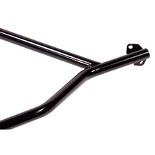 Ford Mustang Strut Tower Brace Black Powdercoat 86-93