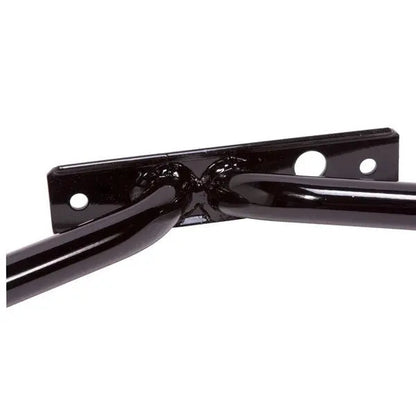 Ford Mustang Strut Tower Brace Black Powdercoat 86-93