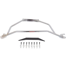 Ford Mustang GT / V6 Strut Tower Brace - Powder Coated Chrome 96-04