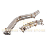 2014-20 M4 / M3 / M2 Competition S55 Engine Catless Down Pipes