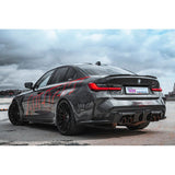 KW 2022+ BMW M3 (G80) Sedan/ M4 (G82) Coupe AWD Coilover Kit V4
