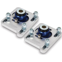 Ford Mustang Caster Camber Plates Billet Aluminum 94-04