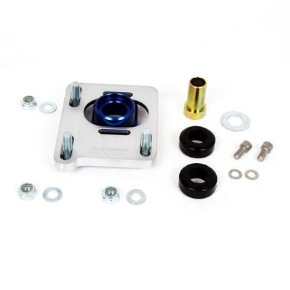 Ford Mustang Caster Camber Plates Billet Aluminum 94-04