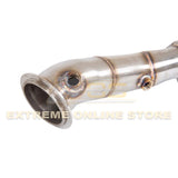 2014-20 M4 / M3 / M2 Competition S55 Engine Catless Down Pipes