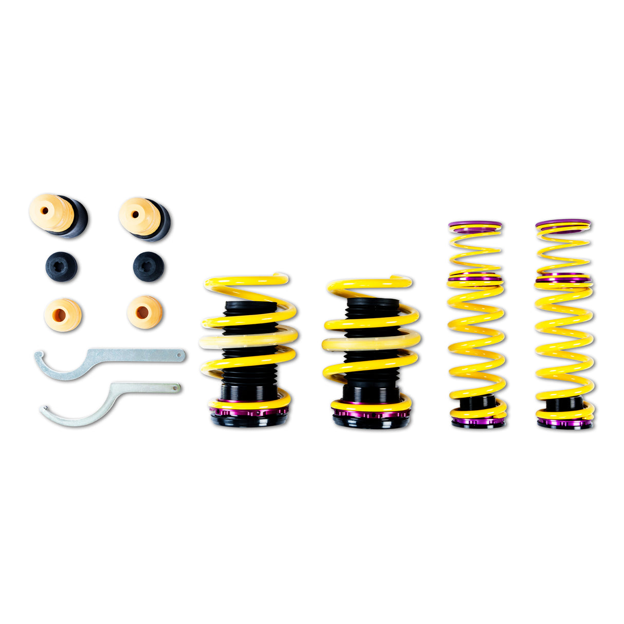 KW Suspensions 253100AD KW H.A.S. - Audi TT S TT RS (8S / MQB) Coupe; Quattro Without Magnetic Ride