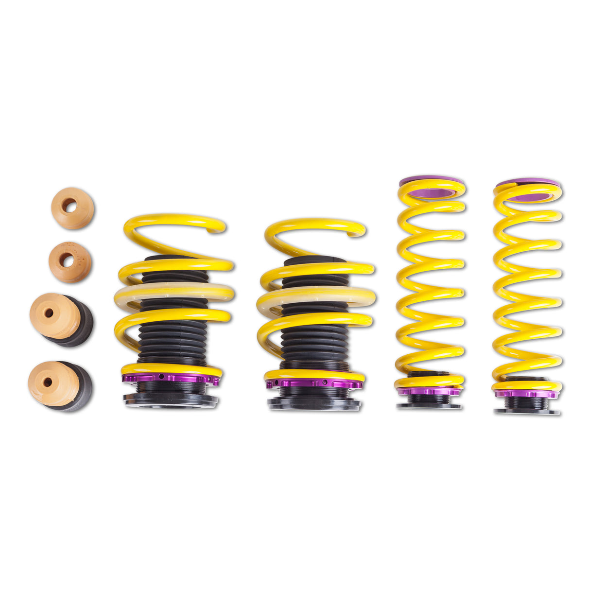 KW Suspensions 253100AE KW H.A.S. - Audi TT S TT RS (8S / MQB) Coupe; Quattro With Magnetic Ride