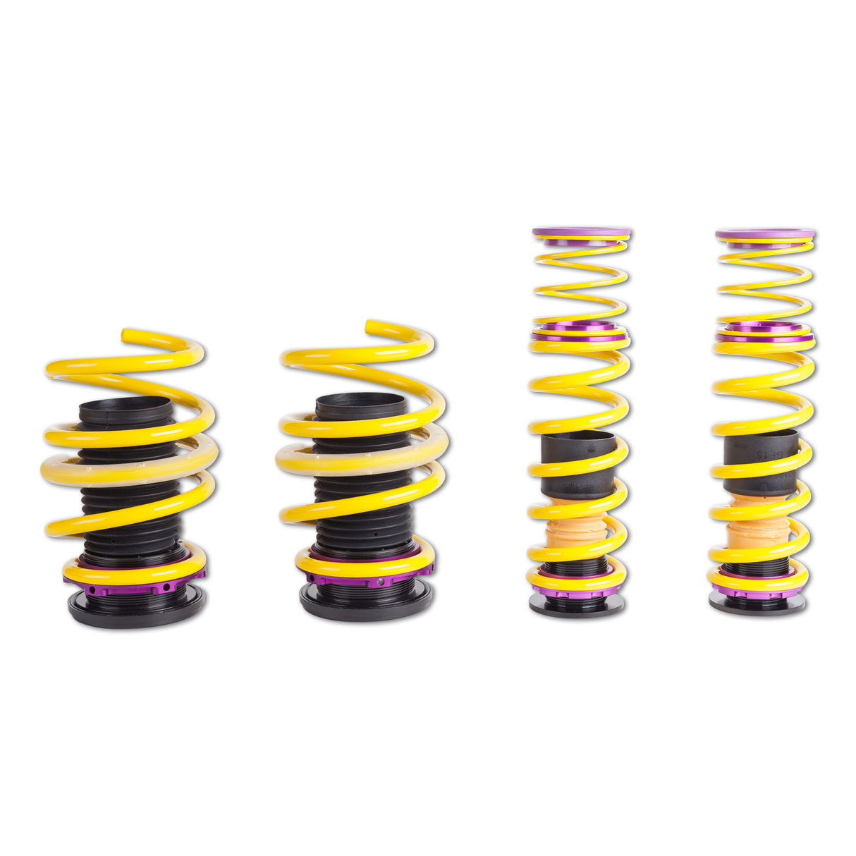 KW Suspensions 253100AK KW H.A.S. - Audi S3 RS3 (8V); Without Electronic Dampers