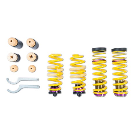 KW Suspensions 253100BH KW H.A.S. - Audi A4 S4 (B9) Sedan; A5 Coupe; Quattro; Without Electronic Damping Control (50mm ?)