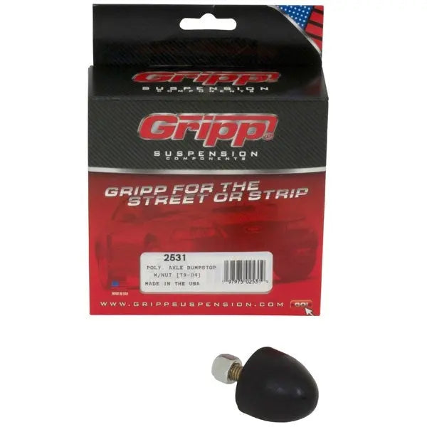 Polyurethane Axle Bump Stop 79-04
