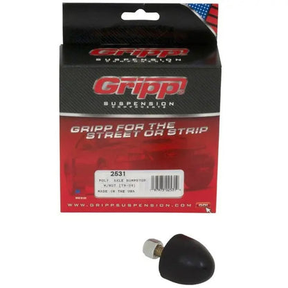 Polyurethane Axle Bump Stop 79-04