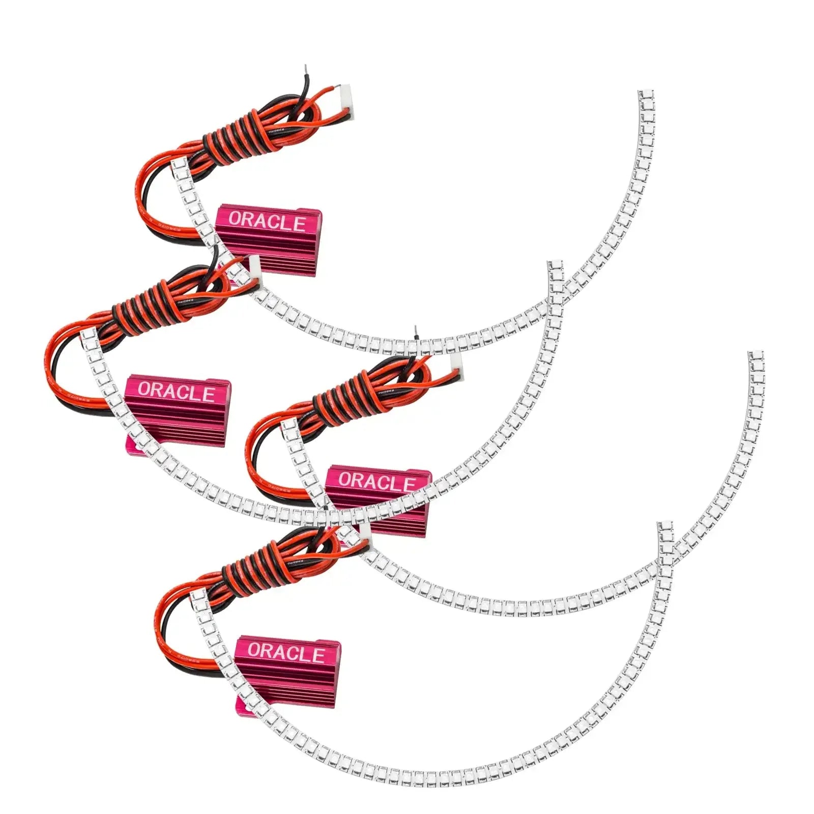 2010-2013 Chevrolet Camaro ORACLE Afterburner Tail Light Halo Kit