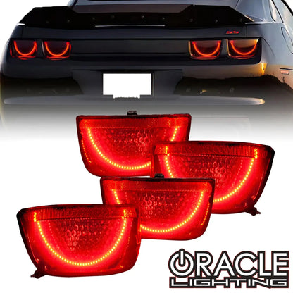2010-2013 Chevrolet Camaro ORACLE Afterburner Tail Light Halo Kit