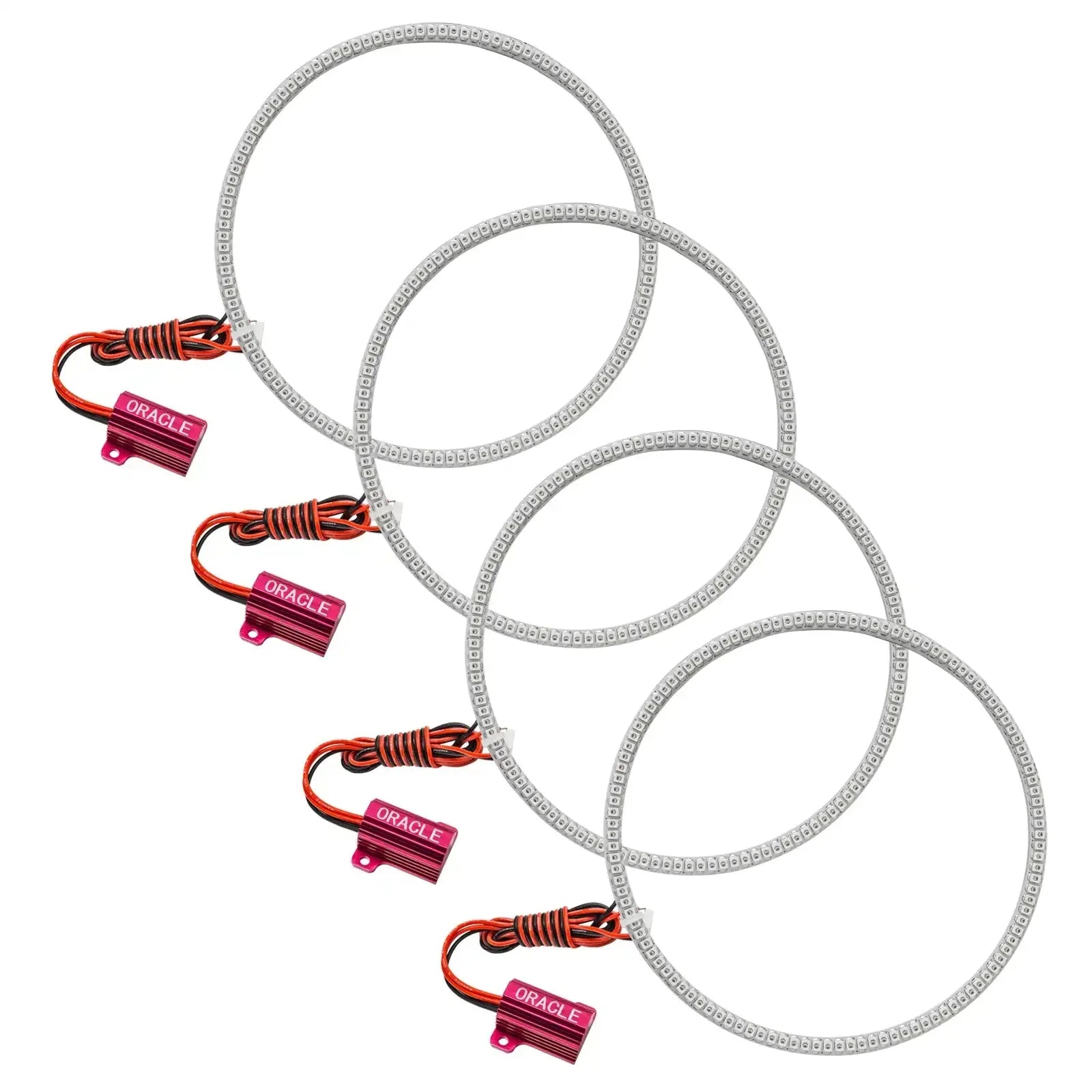 ORACLE Lighting 2006-2008 Dodge Ram LED Tail Light Halo Kit