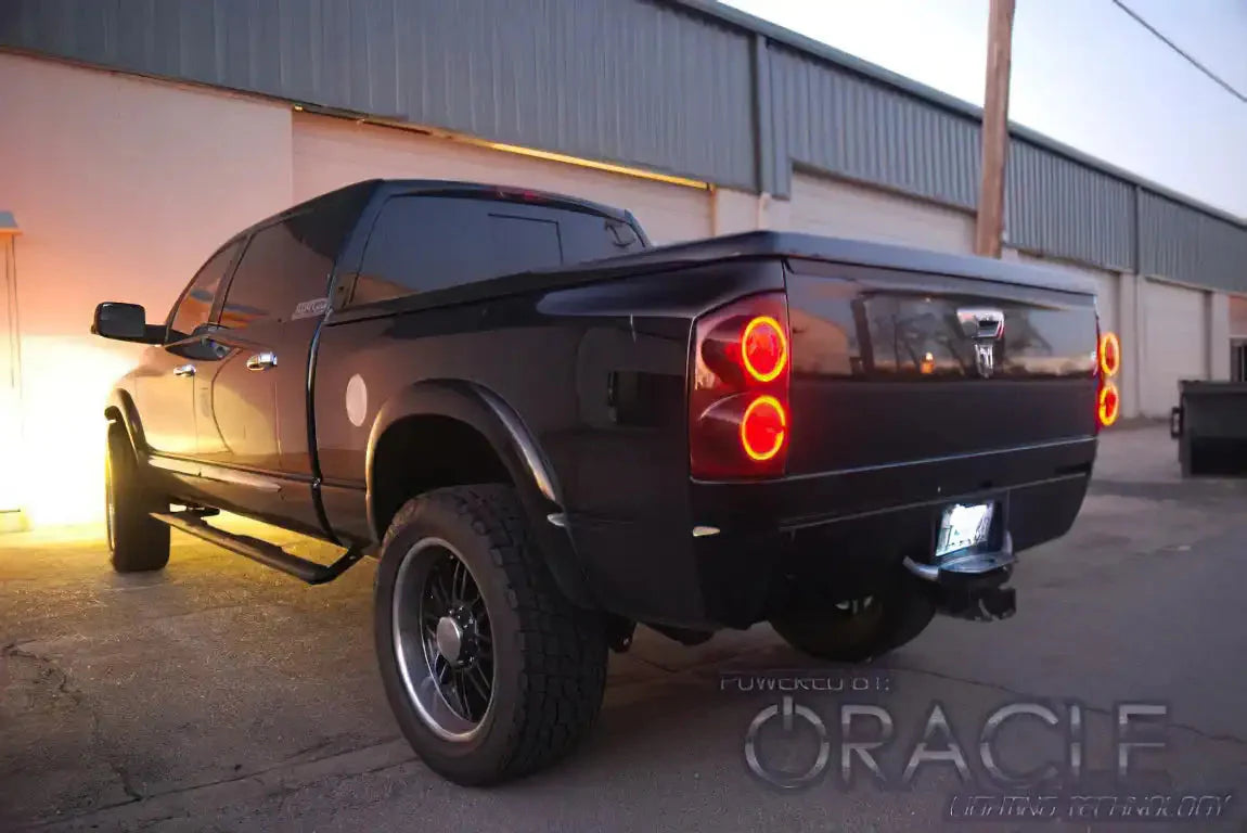 ORACLE Lighting 2006-2008 Dodge Ram LED Tail Light Halo Kit