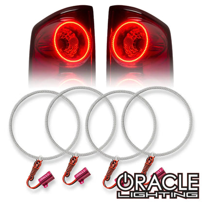 ORACLE Lighting 2006-2008 Dodge Ram LED Tail Light Halo Kit