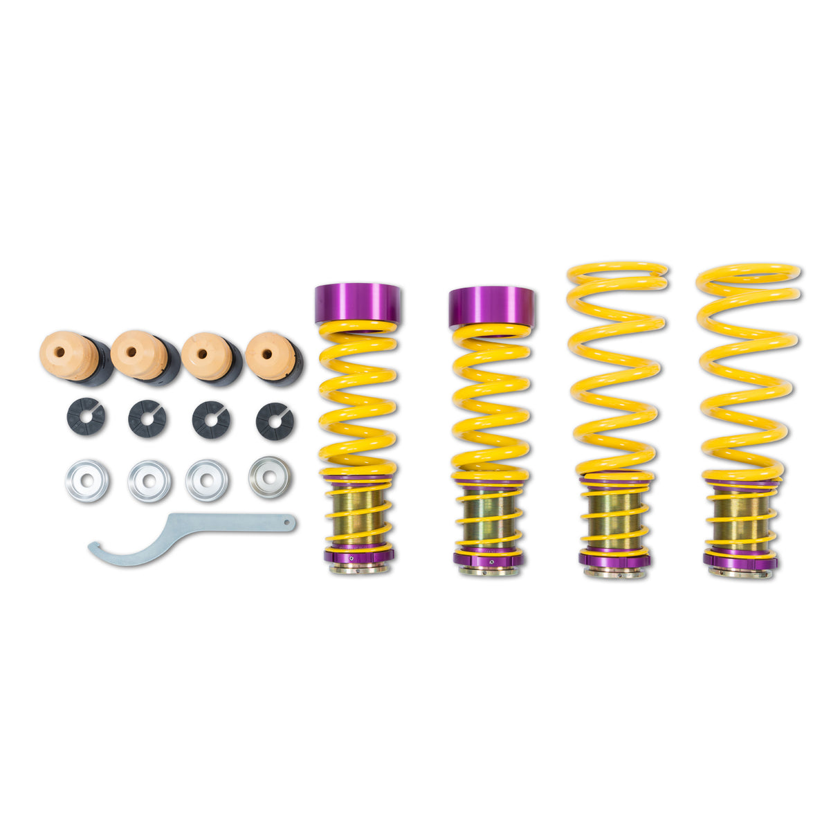 KW Suspensions 25385006 KW H.A.S. - Nissan GT-R Skyline (R35)