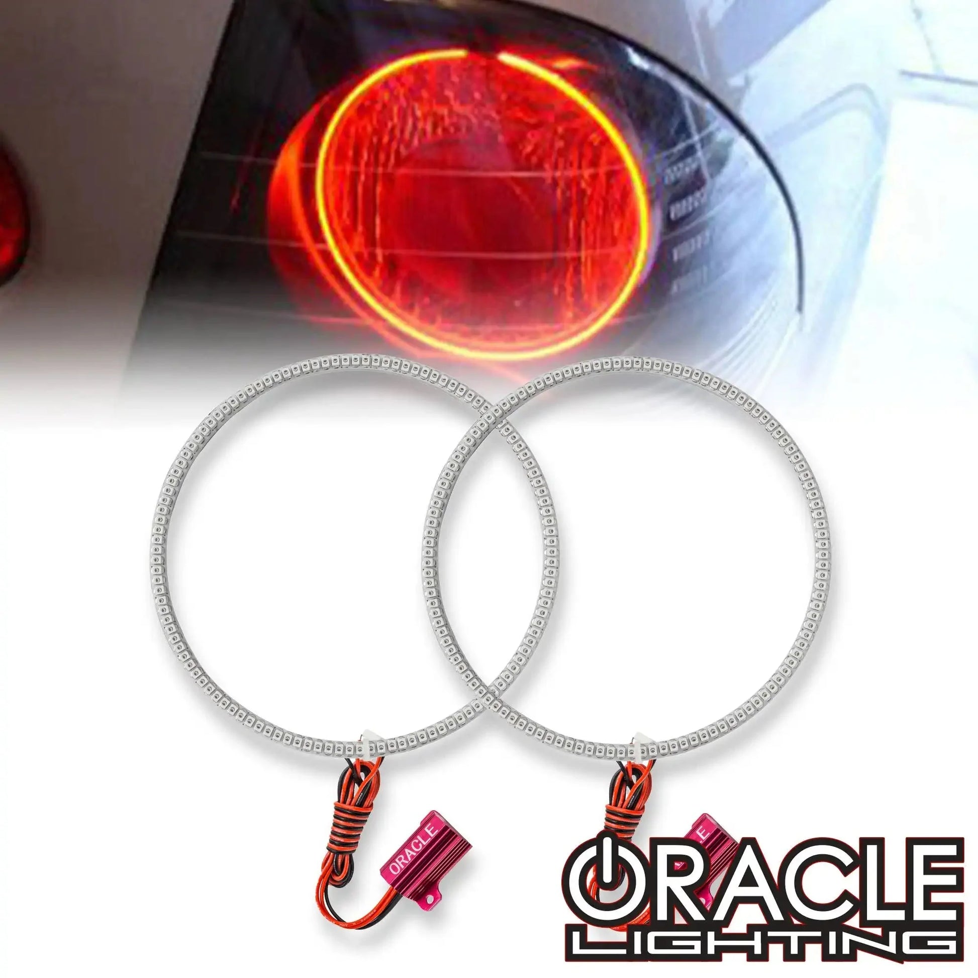 2001-2005 Lexus IS300 Tail Light ORACLE Halo Kit