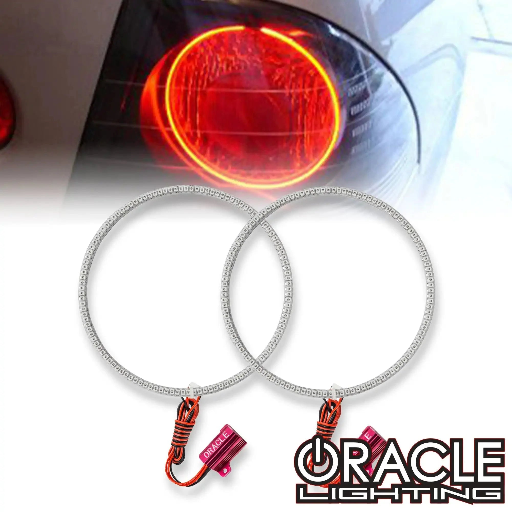 2001-2005 Lexus IS300 Tail Light ORACLE Halo Kit