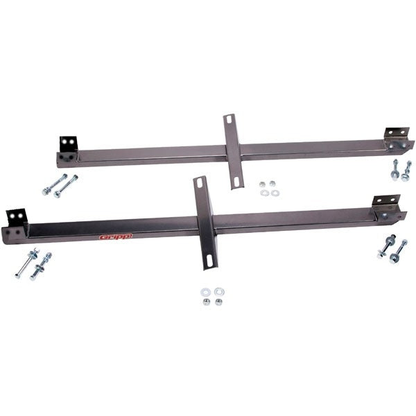 Ford Mustang Subframe Connectors With Seat Bracket Support 94-04