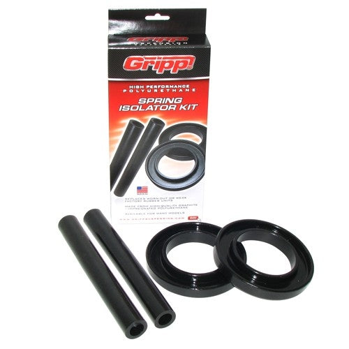 Ford Mustang Polyurethane Front Coil Spring Isolators 79-04