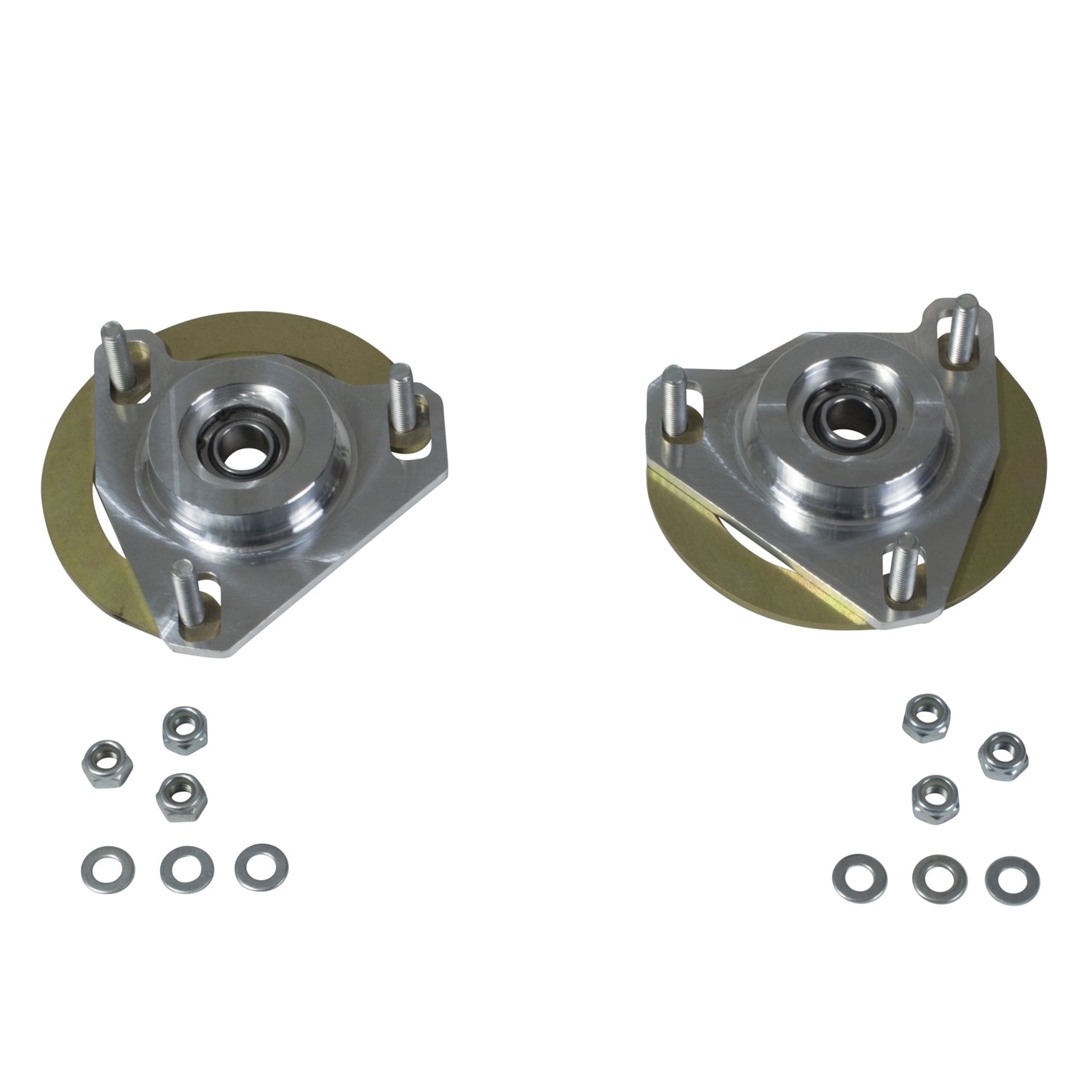 Ford Mustang Caster Camber Plates 15-23